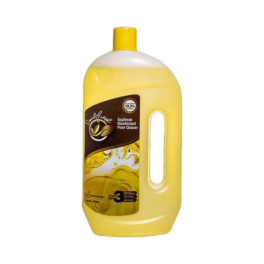 Citrus Disinfectant Floor Cleaner 975 ml front