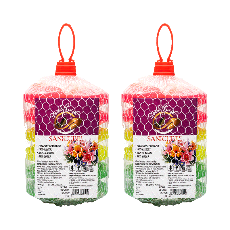 Urinal Balls pack of 2