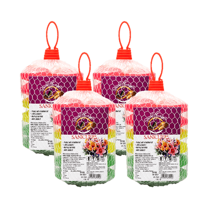 Urinal balls pack of 4